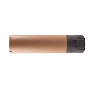 Sig Sauer SIG SAUER 6.8x51mm Coyote Cerakote Suppressor (NG68SPEAR-QD) - $1699.99 at GritrSports
