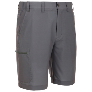 Drake DRAKE Traveler Trek Castlerock Grey Shorts (DS2805-CRG) - $59.99 at GritrSports
