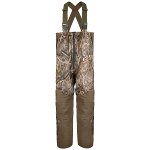 DRAKE G3 Flex Mossy Oak Shadow Grass Habitat Bib with BMZ (DW6050-022)
