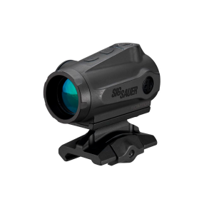 Sig Sauer SIG SAUER Romeo5 Gen Ii Compact 1.41 M1913 I-Beam 1X20mm 2 Moa Green Dot Sight (SOR5102) - $108.99 at GritrSports