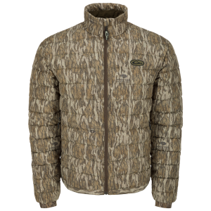 DRAKE LST Double Down Layering Full Zip Jacket (DW8670)