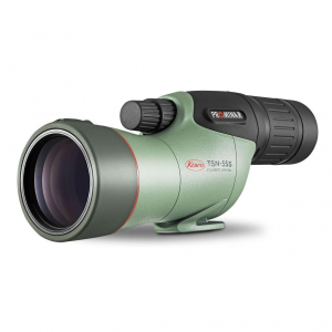 KOWA TSN-55S Prominar 17-40x55mm Straight Spotting Scope (TSN-55S)