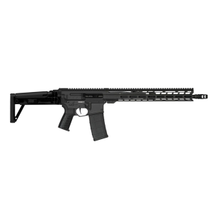 CMMG Dissent Mk4 .300 BLK 16.1in 30rd Armor Black Semi-Automatic Rifle (30A750A-AB)