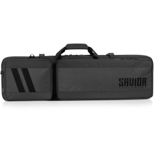Savior Equipment SAVIOR EQUIPMENT Specialist Series LPR 55in Black Rifle Case (RB-SG55-LRP-WS-BK) - $229.99 at GritrSports