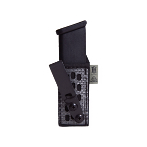 HIGH SPEED GEAR Lo-V Black Pistol Mag Pouch (22LVP0BK)
