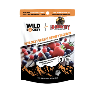 HI-COUNTRY Wild Society Wildly Fresh Berry Blend (14111)