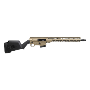CMMG Dissent Br4 .22 ARC 16.1in 10rd Coyote Tan Semi-Automatic Rifle (28AC60C-CT)