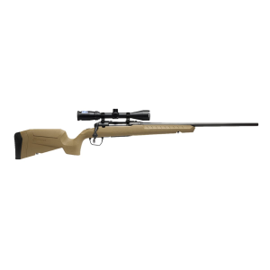 Savage SAVAGE Axis 2 XP 6.5mm Creedmoor 22in 4rd Flat Dark Earth Bolt-Action Rifle (32163) - $492.99 at GritrSports