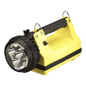 STREAMLIGHT E-Spot LiteBox 1500 Lumens Yellow Vehicle Mount System (45875)