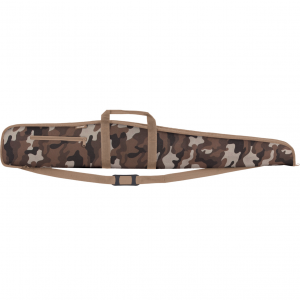 BULLDOG CASES Extreme Throwback Camo 52in Shotgun Case (BD280TBC)