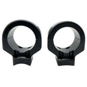 DNZ Game Reaper 2 34mm High Black 2PC Tactical Scope Mount for Browning X-Bolt (XB34TH2)