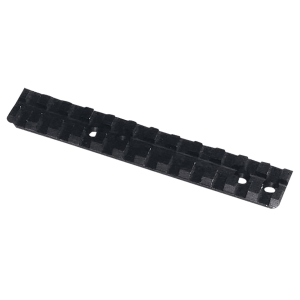 Mossberg MOSSBERG Standard 1-Piece Picatinny Rail/Scope Mount (95207) - $40.85 at GritrSports