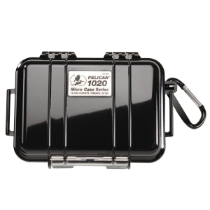 Pelican PELICAN 1020 Black Micro Case (1020-025-110) - $28.95 at GritrSports