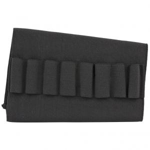 BULLDOG CASES Butt Stock Rifle (holds 8 cartridges) (WBSR)