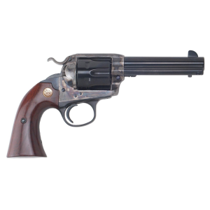 CIMARRON Bisley Model .45 Long Colt 4.75in 6rd Revolver (CA612)