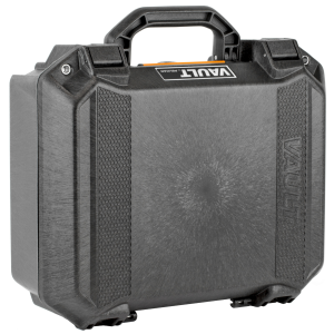 PELICAN V200 Vault Medium Pistol Case (VCV200-0000-BLK)