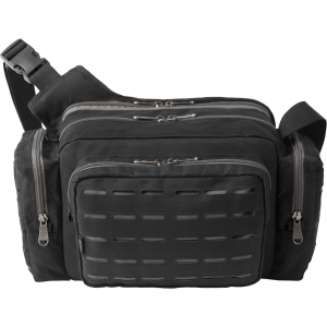 BULLDOG CASES Tactical AR Magazine "Go" Bag (BDT404B)