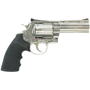 COLT Anaconda Filigree Frame and Barrel .44 Rem Mag 4.25in 6rd Revolver (ANACONDA-SP4RTS-BMODFB)