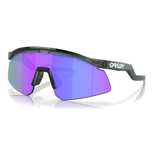 OAKLEY Hydra Crystal Black Frame/ Prizm Violet Lenses Sunglasses (OO9229-0437)