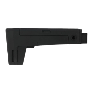 B5 SYSTEMS Fixed Black Ak Stock (AKM-1497)