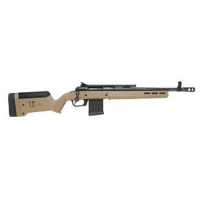SAVAGE 110 Magpul Scout 5.56 NATO 16.5in 10rd FDE Stock Bolt-Action Rifle (58187)