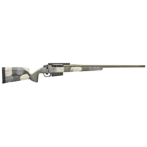 SPRINGFIELD ARMORY 2020 Waypoint .300 PRC 24in 3rd Evergreen Camo Bolt-Action Rifle (BAW924300PRCG)