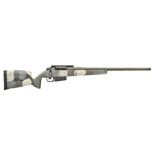 Springfield Armory SPRINGFIELD ARMORY 2020 Waypoint 7mm Rem Mag 24in 3rd Evergreen Camo Bolt-Action Rifle (BAW9247G) - $1712.99 at GritrSports