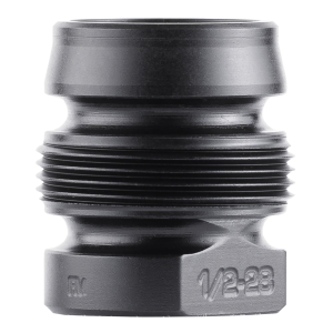 DEAD AIR ARMAMENT Xeno Xero 1/2-28 Mount Muzzle Device (DA127)