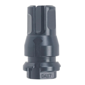 DEAD AIR ARMAMENT KeyMicro M13.5x1LH 9mm Flash Hider (DA117)
