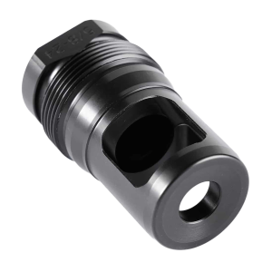 DEAD AIR ARMAMENT Xemax .45 Cal 11/16-24 Muzzle Brake (DA152)