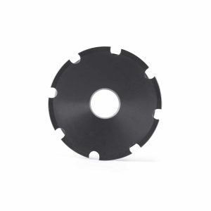 DEAD AIR ARMAMENT R-Series Nomad .375 Black Front Cap (DA209A)