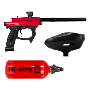 HK ARMY SABR Starter Red Kit with HPA (116072010)