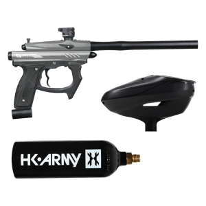HK ARMY SABR Starter Gunmetal Kit with C02 (116074110)