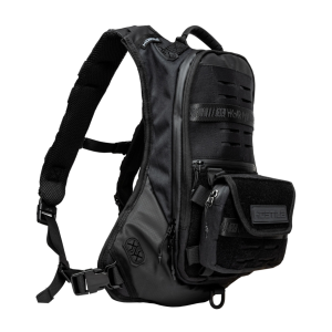HK ARMY Reflex Black Backpack (3752010101)