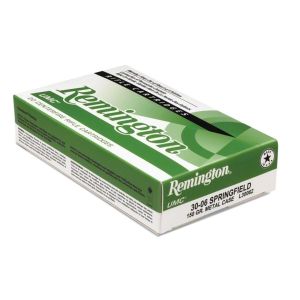 INGTON UMC 308 Win. 150 Grain MC 20 Round Box (L308W4) Ammo