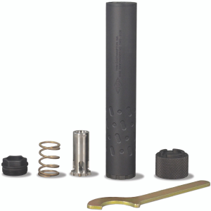 YANKEE HILL MACHINE Sidewinder M2 9mm 1/2x28 Suppressor (206528)