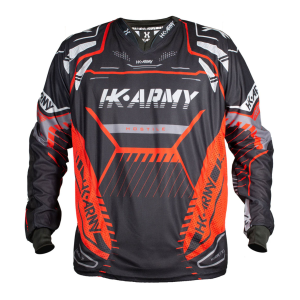 HK ARMY Freeline Jersey XLarge Scorch Shirt (5020405)