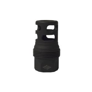 YANKEE HILL MACHINE CO sRx Short 11/16-24 Q.D. Muzzle Brake (YHM-4445-MB-24B)