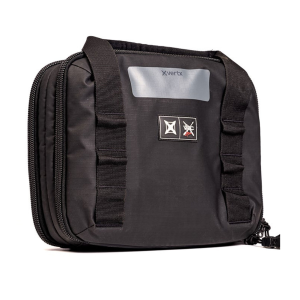 VERTX VTAC It's Black Double Pistol Pouch (F1-VTX5710-IBK)