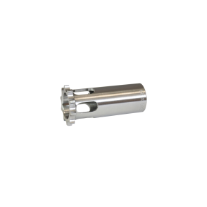 YANKEE HILL MACHINE CO Nielsen 9mm 1/2X28 Stainless Steel Silver Piston (YHM-2060-28)