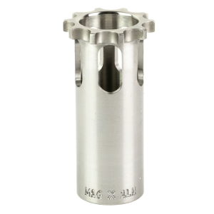 YANKEE HILL MACHINE CO Nielsen 45 Cal M16x1LH Stainless Steel Pistons (YHM-2062-ML)