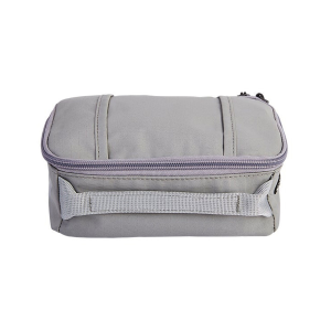 VERTX VTAC Peak Grey Stackable Storage Cube, XS (F1-VTX5700-PGY)