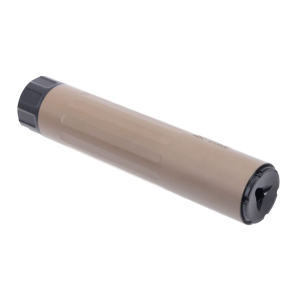 DEAD AIR ARMAMENT Mask HD .22LR Flat Dark Earth Silencer (MASK22FDE)