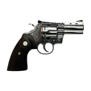 COLT Python Filigree Frame .357 Mag 3in 6rd Revolver (PYTHON-SP3WTS-BMODFB)
