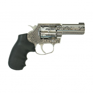COLT King Cobra Custom Engraved Filigree .357 Mag 3in 6rd Revolver (KCOBRA-SB3BB-BMODFB)