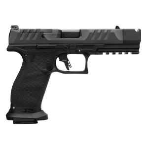 WALTHER PDP PRO-X PMM Full-Size 9mm Luger 4.6in 3x 20rd Mags Semi-Auto Pistol (4796036)