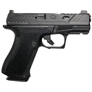 SHADOW SYSTEMS CR920X 9mm 3.41in 10rd Black/Black Elite Slide Pistol (SS-5040)