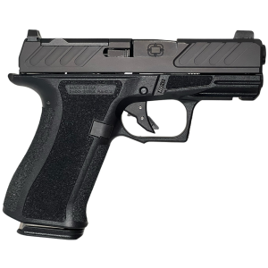 SHADOW SYSTEMS CR920X 9mm 3.41in 10rd Black/Black Foundation Slide Pistol (SS-5334)