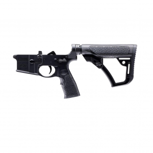 DENIEL DEFENSE DDM4 Complete Lower Receiver (24-059-22191) - Daniel Defense