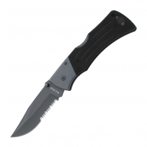 KA-BAR Mule 3.94in Clip Point Folding Knife (2-3063-9)